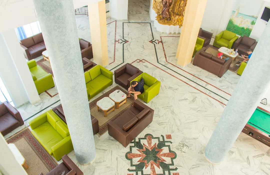 Hotel Dreams Beach-1